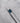 1.0ct Oval Starbrite™ Blue Sapphire