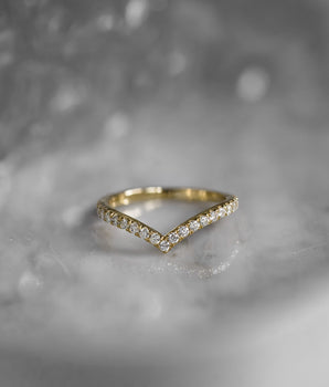 Chevron Ring