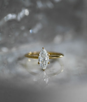 Ardor Solitaire - Marquise
