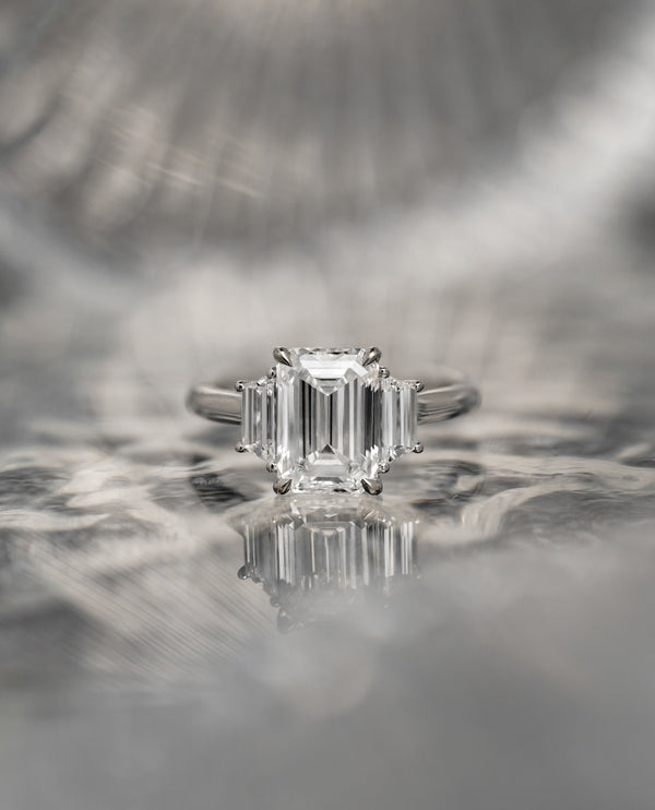 Odette Trinity - Emerald