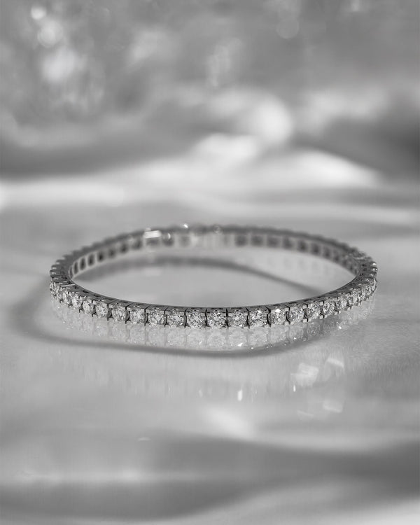 Axis Tennis Bracelet