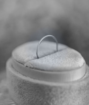 0.88mm Flat Band (Sample)