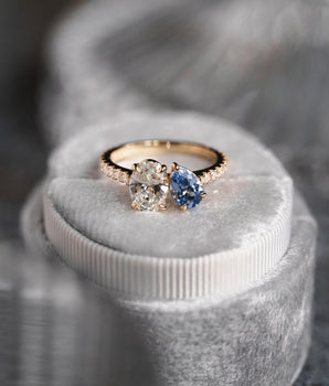 Toi Et Moi Ring